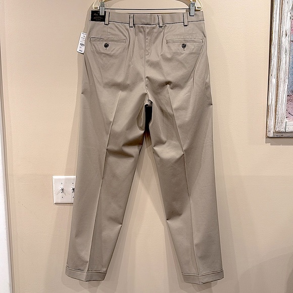 🔥NWT Brooks Brothers Light Blue Chino Pants🔥 - Picture 6 of 6